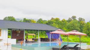 Euphoria Farmstay Pure Veg Khopoli