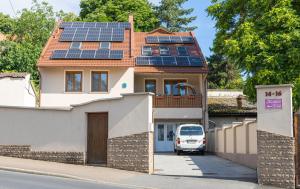 Tündérpart Vendégház - 3hvězdičkové hotely ve městě Eger