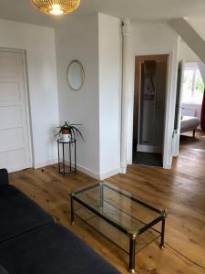 Appartements Charming Dijon Escape : Appartement 2 Chambres