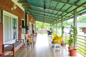 Euphoria Farmstay Pure Veg Khopoli