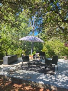 Appartements studio complet calme absolu : photos des chambres