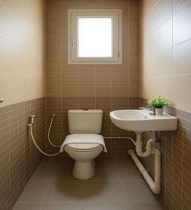 Magnifique appartement 3 pièces à Hydra