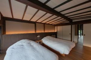 Restored Kominka with Irori & Japanese Gardens