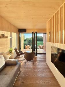 NEU Feinzeit Loft - Klima, Sauna, Design
