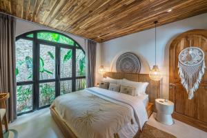 Dharma Bingin - Stunning 3BR Villa with Rooftop & Sauna in Bingin!