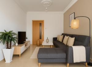 Magnifique appartement 3 pièces à Hydra