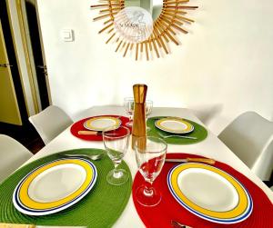 ARC EN CIEL - Spacieux appartement en plein coeur du Centre-ville !