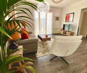 ARC EN CIEL - Spacieux appartement en plein coeur du Centre-ville !