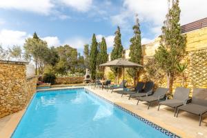 Dionisia Gozitan Villa and Pool Gozo - Happy Rentals