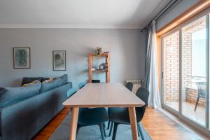 OceanSide - EcoHost - Apartamento para 4 pessoas a 300m da praia e do Metro do Porto