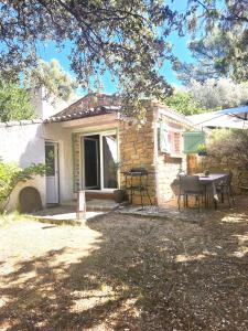 Appartements studio complet calme absolu : Appartement 1 Chambre