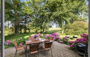 Beautiful Home In Aabenraa With House Sea View