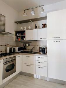 La casa dei nonni a Roma Monte Sacro - Rm Nord