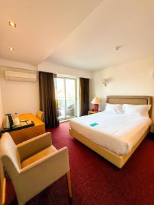 Stay Hotel Leiria Centro - 3hvězdičkové hotely ve městě Leiria