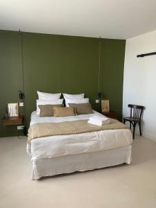 B&B / Chambres d'hotes La Maison des Jardins : photos des chambres