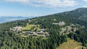 Appartements V du Bachat EPICEA 3 - Studio 4 pers : photos des chambres