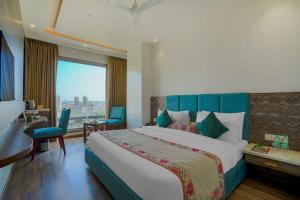 AK continental Amritsar