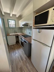 Maisons de vacances Maisonnette 4-5 pers - proche lac & Ocean : photos des chambres