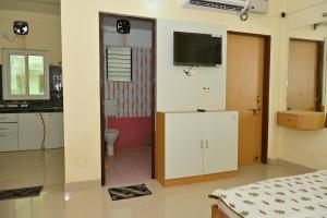 Puri studio apartment