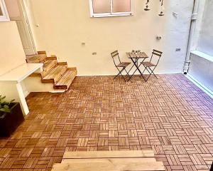 Apartamento en el corazón de Santa Cruz