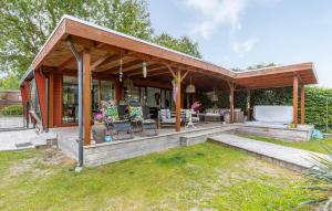 Nice Home In Erm With Wifi