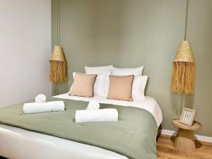 Appartement le Cocoon, 5 min du port