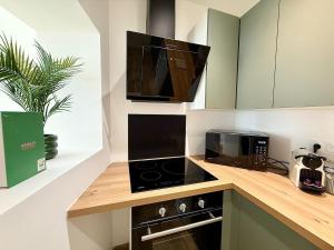 Appartement le Cocoon, 5 min du port