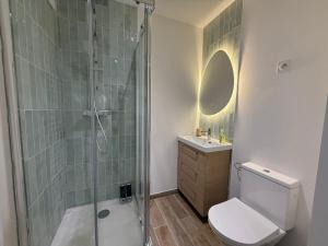 Appartement le Cocoon, 5 min du port