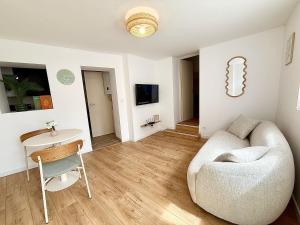 Appartements Appartement le Cocoon, 5 min du port : photos des chambres