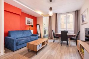 Appartements Saint Catherine - Quiet and functional apartment - Lyon 1ᵉʳ : photos des chambres