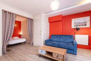 Appartements Saint Catherine - Quiet and functional apartment - Lyon 1ᵉʳ : photos des chambres