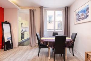 Appartements Saint Catherine - Quiet and functional apartment - Lyon 1ᵉʳ : photos des chambres
