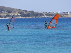 Gratsias Luxury Apartments Naxos Greece