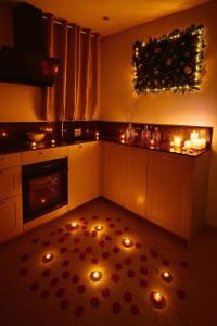 Maisons de vacances Love Room Royan : photos des chambres