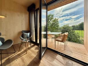 NEU Feinzeit Loft - Klima, Sauna, Design