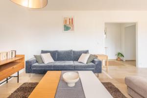 Appartements Appartement meuble spacieux et lumineux Evreux centre : photos des chambres