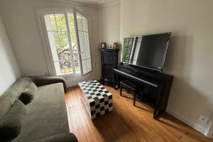 Appartements Bright apartment in the 13th arrondissement : photos des chambres