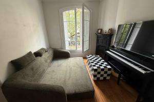 Appartements Bright apartment in the 13th arrondissement : photos des chambres