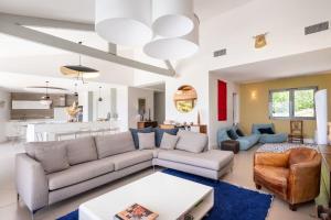 Maisons de vacances Le Lavoir - Bright and comfortable single-storey family home : photos des chambres