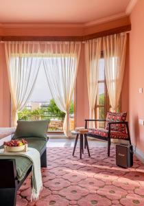 Villa Sol- A Hilltop Villa in Udaipur