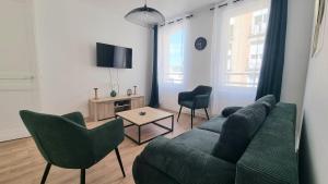 Chez K&D T2 proche gare