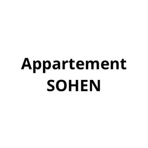 Appartements Appartement SOHEN : Appartement 1 Chambre
