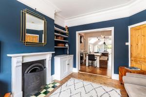 Stylish Family Home with Garden in Peckham Rye