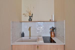 Appartements L-Escapade - Parking - 200m Port : photos des chambres