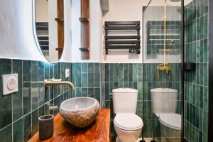 LEscapade - Parking - 200m Port