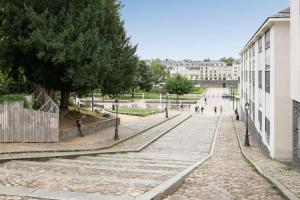 Appartements La-Haut - Wifi - Centre-ville : photos des chambres
