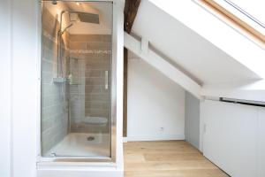 Appartements La-Haut - Wifi - Centre-ville : photos des chambres