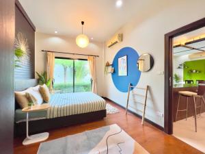 MYSA House Pool Villa Central Phuket