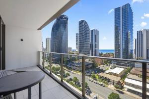 Ocean Views, Broadbeach #1204