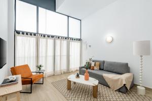 Apartamentos modernos en Atocha - 3-звездочные отели в городе Мадрид